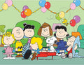 RoseArt - Peanuts - 100 Piece Jigsaw Puzzle for Kids and Adults