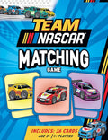 Masterpieces NASCAR Picture Matching Card Game - Officially Licensed, Family Board Game - Ages 12+
