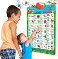 Just Smarty Interactive Learning & Education Toys for 2+ Year Old | Alphabet Learning Toddler Toys Age 1-2 | Learning Toys for 1 + Year Old Boys and Girls | ABC Baby Learning Toys 12-18 Months