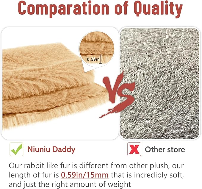 Niuniu Daddy 20" | 3.3 Pound Weighted Corgi Stuffed Animals for Kids Adults, Soft Corgi Plush Toy for Toddler Teens, Fluffy Lap Animal Body Pillow with All Ages for Present Christmas Easter Birthday