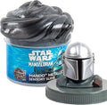 STAR WARS The Mandalorian Metallic Slime, 8oz Pre-Made Slime, Party Favors & Desk Toys, Perfect for Goodie Bags & Gifts
