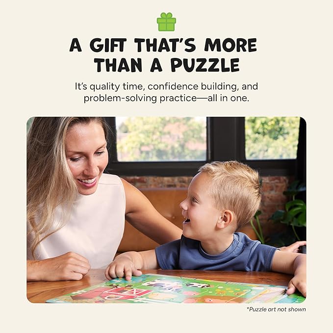 Disney Junior Mickey and Friends - CEACO Tray Puzzles 4 Pack - Made for Kids Ages 4+