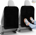 Todays Kids 2 Pack Kick Mats Back Seat Protector - Backseat Car Organizer for Kids, Car Storage Organizer, Back Seat Cars Organizers, Cars Organizers Backs Seats, Travel Accessories, No Pockets