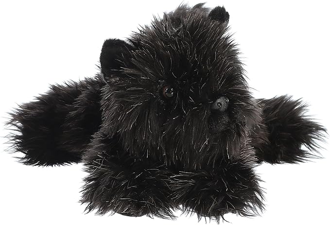 Aurora® Adorable Flopsie™ Toto™ Stuffed Animal - Used to Create Imaginative Play Adventures - Perfect for Birthdays, Kids and Adults, All Ages - Brown 12 Inches