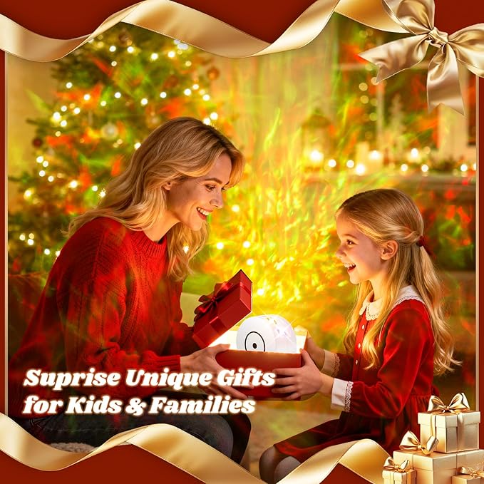 Galaxy Projector, Light Projector, Night Light Projector with 41 Lighting Modes, Galaxy Light Projector with Timer and Remote, for Kids Adults, Bedroom, Home Theater, Christmas