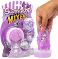 Kuromi SLIMYGLOOP Mix’EMS Slime, Collectible Charm with Fun Add-Ins, Hello Kitty and Pink Glitter Slime, Party Favors for Kids 8-12, Girls Toys Age 6-8, Sanrio Stuff
