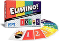 Elimino Family Card Game – Fast & Simple Gameplay that Brings Everyone Together | Easy to Learn, Ages 7+, Great for Kids, Parents & Grandparents