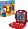 Top Trumps Match Game Super Mario – Family Board Games for Kids and Adults – Matching Game and Memory Game – Fun Two Player Kids – Memories and Learning, Board Games for 4 and up
