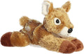 Aurora® Adorable Mini Flopsie™ Fawne Stuffed Animal - Mini Companions Ready for Playful Adventures - for Kids All Ages, Toddlers, Adults, and Families - Brown 8 Inches