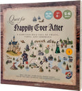 Fairy Tale Snake and Ladder Style Board Game for Kids Ages 4-8 – Large Fantasy Adventure Family Game – Chutes and Ladders Style – NYYD Quest for Happily Ever After