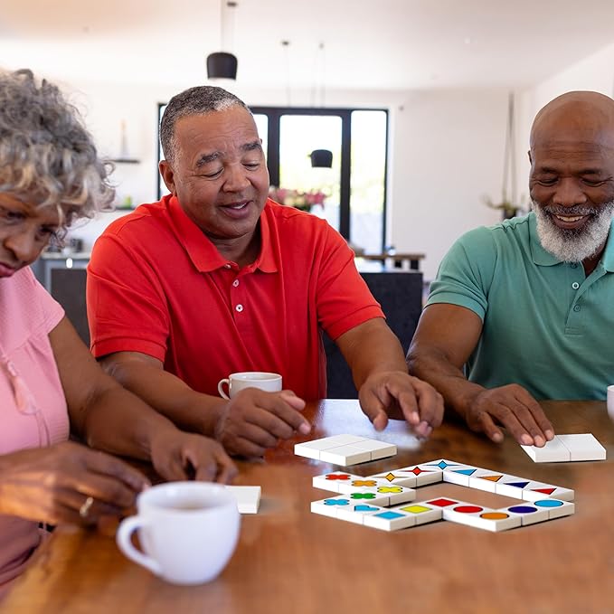 Keeping Busy Match The Shapes Large Dementia Activities for Seniors Dementia Products for Elderly Memory Games for Seniors Alzheimers Products for Elderly Alzheimers Activities Memory Games for Adults