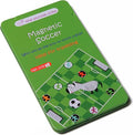 Magnetic Travel Mini Soccer Game - Car Games , Airplane Games and Quiet Games