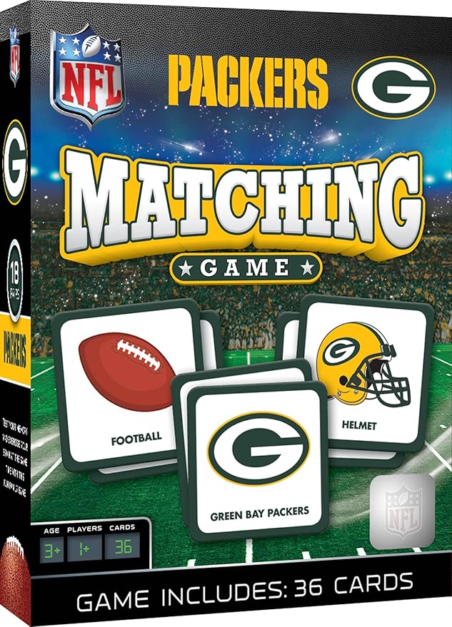 MasterPieces Sports Games
