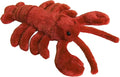 Aurora® Adorable Mini Flopsie™ Lobster Stuffed Animal - Mini Companions Ready for Playful Adventures - for Kids All Ages, Toddlers, Adults, and Families - Red 8 Inches