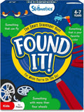 Skillmatics Scavenger Hunt Card Game - Found It Travel, Learning Toy, Educational Game Collections, Gifts for Kids, Boys, Girls and Families, for Ages 4, 5, 6, 7, Perfect for Home, School, Playdates