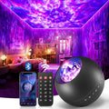 Galaxy Projector for Bedroom Mothers Day Gifts Birthday Gifts for Teen Boy Gifts, LED Galaxy Light Projector, 15White Noise HiFi Bluetooth Speaker,Remote&Timer Ceiling Projector Lights Trendy Stuff
