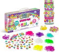 Rainbow Loom® Loomi-Pals™ Mini Combo Set, Features 60 Cute Assorted Loomi-Pals Charms,1 Happy Loom, 2100 Colorful Bands All in a Carrying Case for Boys and Girls 7+