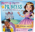Pretty Pretty Princess Board Game, Classic Jewelry Dress-Up Games for Kids, Family Games for 2-4 Players, Kids Board Games, Ages 5 and Up