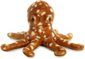 Aurora® Adorable Flopsie™ Octopus Stuffed Animal - Used to Create Imaginative Play Adventures - Perfect for Birthdays, Kids and Adults, All Ages - Orange 12 Inches