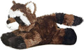 Aurora® Adorable Mini Flopsie™ Ringo™ Stuffed Animal - Mini Companions Ready for Playful Adventures - for Kids All Ages, Toddlers, Adults, and Families - Brown 8 Inches