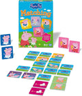 Wonder Forge Peppa Pig Matching Game - Fun and Educational Memory Game for Toddlers and Kids Ages 3-5 Featuring Beloved Peppa Pig Characters