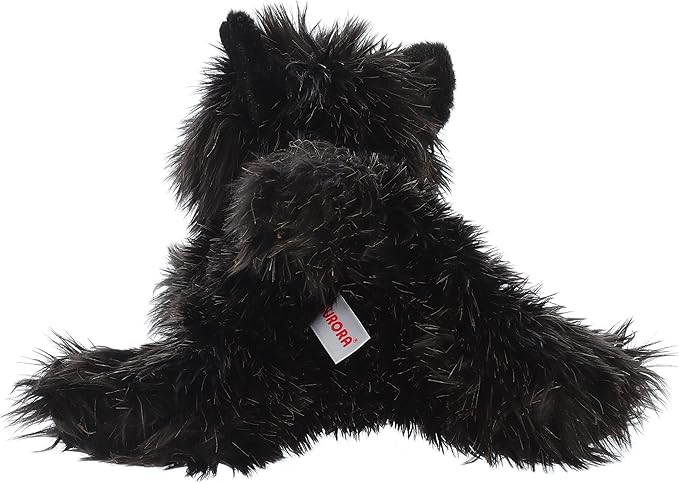 Aurora® Adorable Flopsie™ Toto™ Stuffed Animal - Used to Create Imaginative Play Adventures - Perfect for Birthdays, Kids and Adults, All Ages - Brown 12 Inches