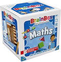 BrainBox Maths Card Game - Memory & Observation, Educational Numeracy Skills, Family-Friendly Trivia for Kids & Adults, Ages 8+, 1+ Players, 10 Minute Playtime, Made by Green Board Games