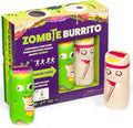 Exploding Kittens Zombie Burrito 3-6 Players - Ages 7+ - 15 Minutes to Play - Dodgeball Zombie Card Game - Party Game, Family Game Night, Kid and Adult Card Game