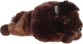 Aurora® Adorable Flopsie™ Bison Stuffed Animal - Used to Create Imaginative Play Adventures - Perfect for Birthdays, Kids and Adults, All Ages - Brown 12 Inches