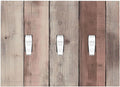 Decorative Switch Plates Vintage Natural Wood Rustic Cinnamon 3 Gang Wall Plate Triple Toggle Light Switch Cover Faceplate Electrical Wall Panels For Farmhouse Cabin Decor