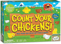 Peaceable Kingdom Count Your Chickens Award Winning Cooperative Counting Game for Kids