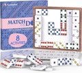 Keeping Busy Match the Dots Dominos Activity Kits for Dementia Patients | Dementia Activities for Seniors Alzheimers Products for Elderly Gifts | Memory Games for Adults Gifts for Elderly Men & Women