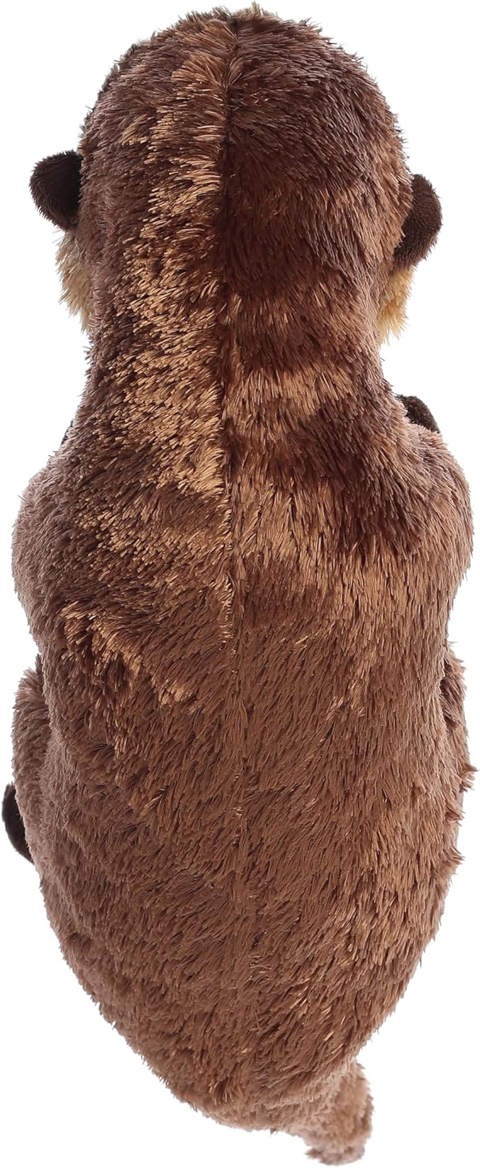 Aurora® Adorable Flopsie™ Cali Otter™ Stuffed Animal - Used to Create Imaginative Play Adventures - Perfect for Birthdays, Kids and Adults, All Ages - Brown 12 Inches