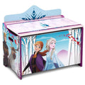 Delta Children Deluxe Toy Box, Disney Frozen II
