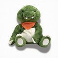Lilly's Love Weighted Stuffed Animals for Adults & Kids — 5lb Calming Dinosaur Plush for Anxiety, ADHD & Sensory | Machine Washable Weighted Stuffed Animal w/Removable Insert | Donnie The Dino