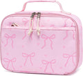 LOIDOU Lunch Box for Kids Boys Girls Insulated Lunch Bag Thermal Meal Tote Reusable Lunch Pail Bags for School Travel