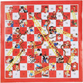 Ladder Snake Snake and Ladder Board Game and Board Game Kids Snakes and Ladders Snakes and Ladders Kids and Chess Fun and Challenging Ga