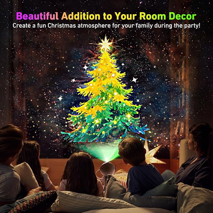 Astronaut Galaxy Projector, Star Projector with 12 Space Films, Galaxy Projector for Bedroom with Timer, Planetarium Projector Night Light Ceiling Nebula for Kids Adults Gift Living Game Room Decor