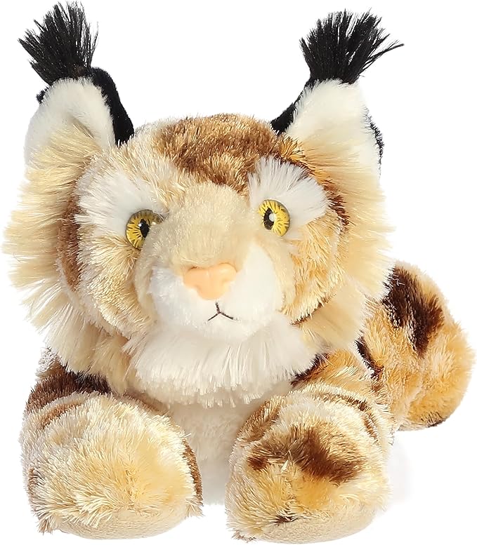 Aurora® Adorable Flopsie™ Bobby™ Stuffed Animal - Playful Ease - Timeless Companions - Brown 12 Inches