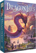 DragonIsles – Fantasy Adventure Family Board Game for 2-5 Players, Ages 10+ – A Journey of Far-Shores and Fortunes!