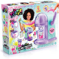 Canal Toys So Slime Slime’Licious Slime’Spresso Machine; Brew a Cuppa’ Stretchy Slime; Mixing Slime'spresso Has Never “Bean” So Much Fun; Simply Mix to Make 10 'Slimes; 5 Premade 'Slimes; Ages 6+