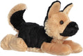 Aurora® Adorable Flopsie™ Bismarck™ Stuffed Animal - Used to Create Imaginative Play Adventures - Perfect for Birthdays, Kids and Adults, All Ages - Black 12 Inches