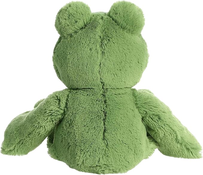 Aurora® Adorable Flopsie™ Fernando Frog™ Stuffed Animal - Used to Create Imaginative Play Adventures - Perfect for Birthdays, Kids and Adults, All Ages - Green 10 Inches