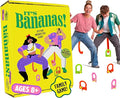MCMILLER ENTERTAINMENT It’s Bananas – The Hilarious Monkey Tail Party Game for Adults & Families | Funny Indoor & Outdoor Game for Bachelorette Parties, Summer Parties, BBQs, Birthdays & Game Nights