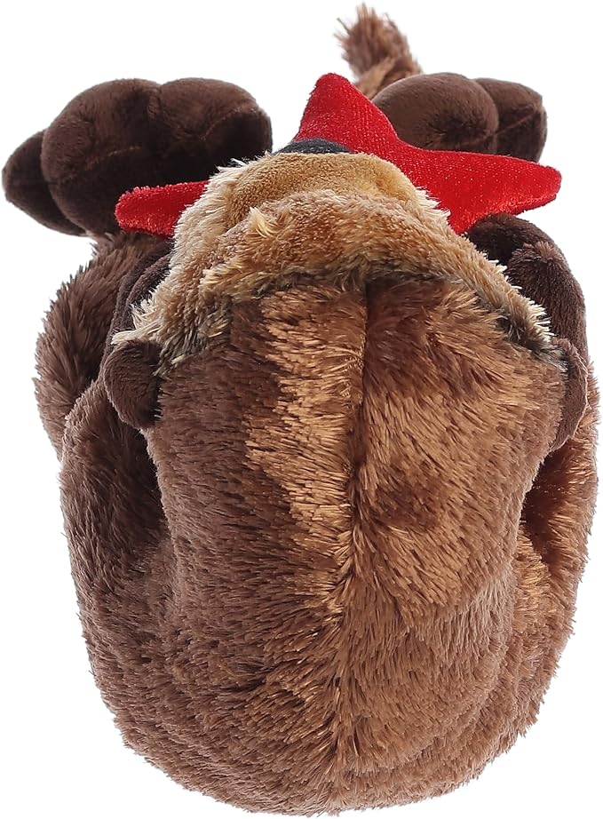 Aurora® Adorable Flopsie™ Cali Otter™ Stuffed Animal - Used to Create Imaginative Play Adventures - Perfect for Birthdays, Kids and Adults, All Ages - Brown 12 Inches