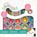 Horizon Group USA SLIMYGLOOP Mix'Ems, Scented Slimes with Mixins, Sensory Toys for Kids, Squishmallows
