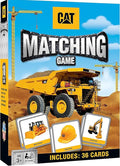 MasterPieces Officially Licensed CAT Picture Matching Card Game for Kids and Families