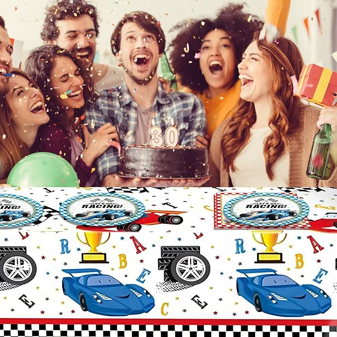 Racing Car Party Decorations