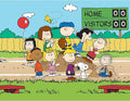 RoseArt - Peanuts - 100 Piece Jigsaw Puzzle for Kids and Adults
