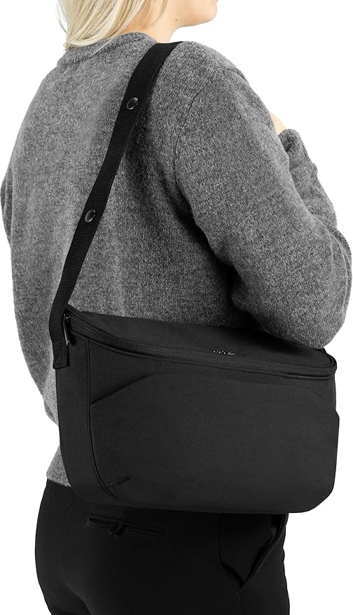 Joolz Organizer - Compact Accessory for Baby Stroller, Pushchair or Buggy - Easy to Attach - Baby Must Have Travel Essential- Extra Storage - Compatible with GEO/AER/HUB/Day Collections (Space Black)